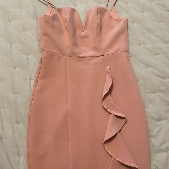 About us mauve/pink dress! - Picture 3 of 4